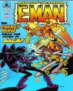 E-Man: Recharged cover image