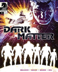 Dark Matter cover image