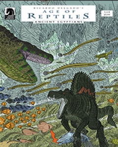 Age of Reptiles: Ancient Egyptians cover image