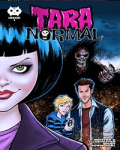 Tara Normal Comic