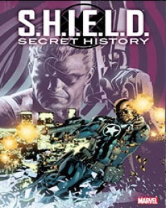 S.H.I.E.L.D.: Secret History cover image