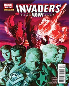 Invaders Now!