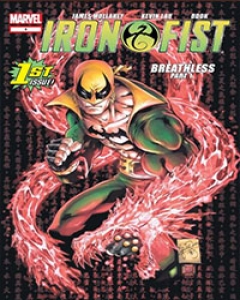 Iron Fist (2004) 