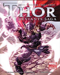 Thor: The Deviants Saga