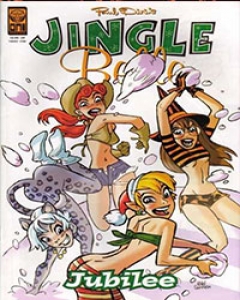 Jingle Belle: Jubilee   cover image