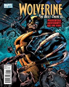 Wolverine: The Best There Is  cover image