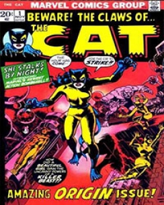 The Cat cover image