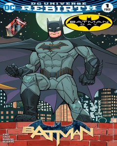 Batman #1: Batman Day Special Edition