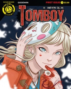 Tomboy Comic