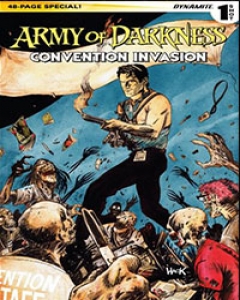 Army of Darkness: Convention Invasion 