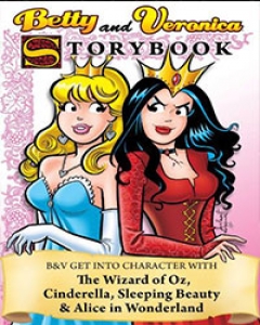 Betty & Veronica: Storybook cover image