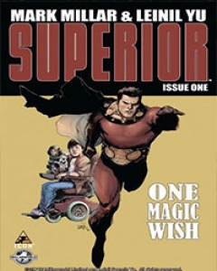 Superior Comic