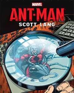 Ant-Man: Scott Lang 