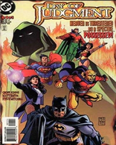 Day of Judgment cover image
