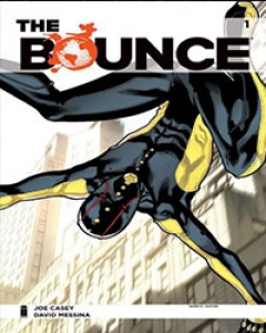 The Bounce Comic