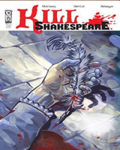 Kill Shakespeare