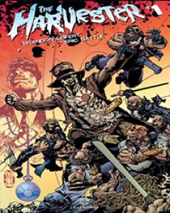 The Harvester Comic