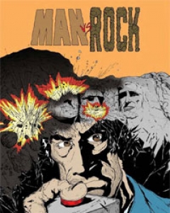 Man vs. Rock