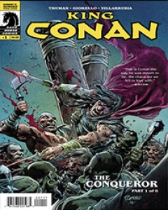 King Conan: The Conqueror 