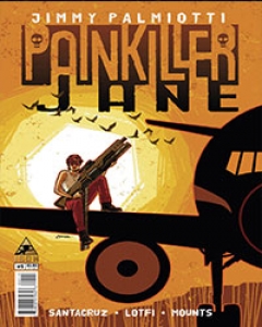 Painkiller Jane: The Price of Freedom