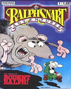 Ralph Snart Adventures (1986)