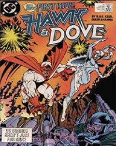 Hawk and Dove (1989)