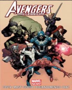 Avengers: Millennium