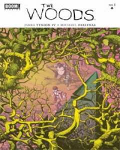 The Woods cover image