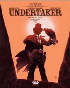 Undertaker (2015) Comic