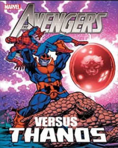 Avengers vs. Thanos (2013) Comic