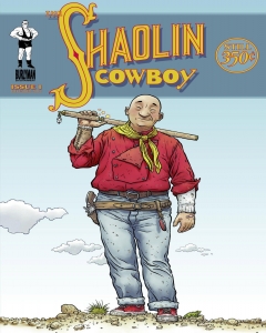 The Shaolin Cowboy