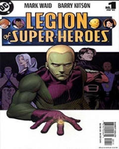 Legion of Super-Heroes (2005)  Comic