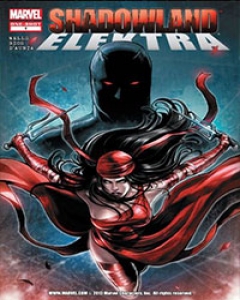 Shadowland: Elektra