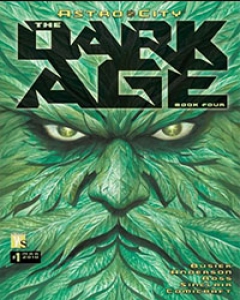 Astro City: The Dark Age Book Four Comic