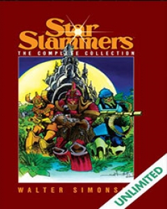 Star Slammers, The Complete Collection cover image