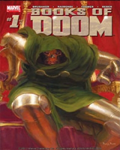 Books of Doom cover image