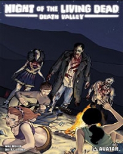 Night of the Living Dead: Death Valley  Comic