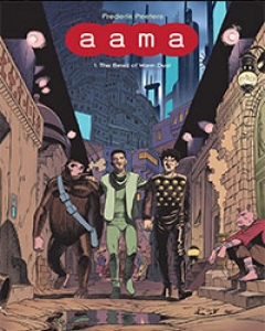 Aama cover image