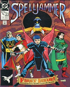 Spelljammer