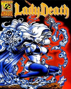Lady Death (1994) Comic