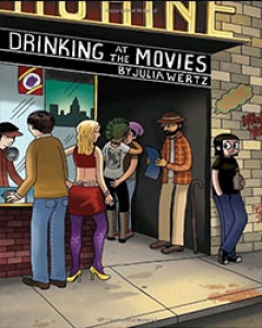 Drinking at the Movies  Comic