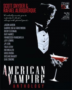 American Vampire: Anthology cover image