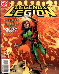 Legends of the Legion Comic