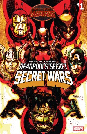 Deadpools Secret Secret Wars