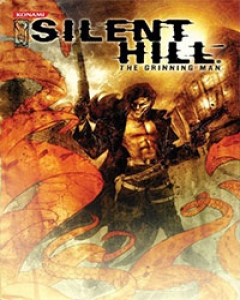 Silent Hill: The Grinning Man cover image