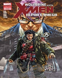 Wolverine and the X-Men: Alpha & Omega