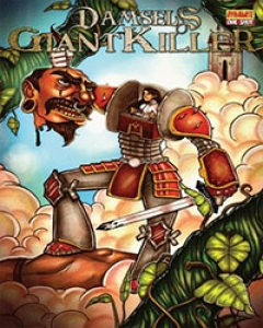 Damsels: Giant Killer: Digital Exclusive Edition Comic