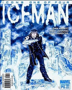 Iceman (2001) cover image