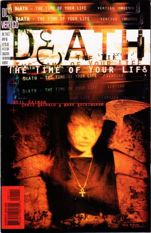 Death - The Time Of Your Life cover image