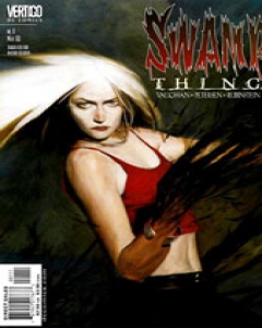 Swamp Thing (2000)  Comic